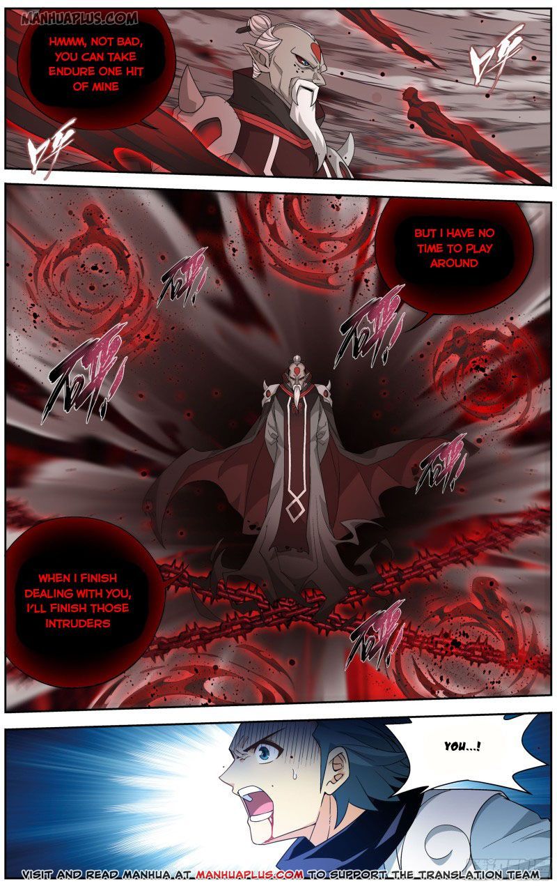 Battle Through the Heavens - chapter-298 - Page 4