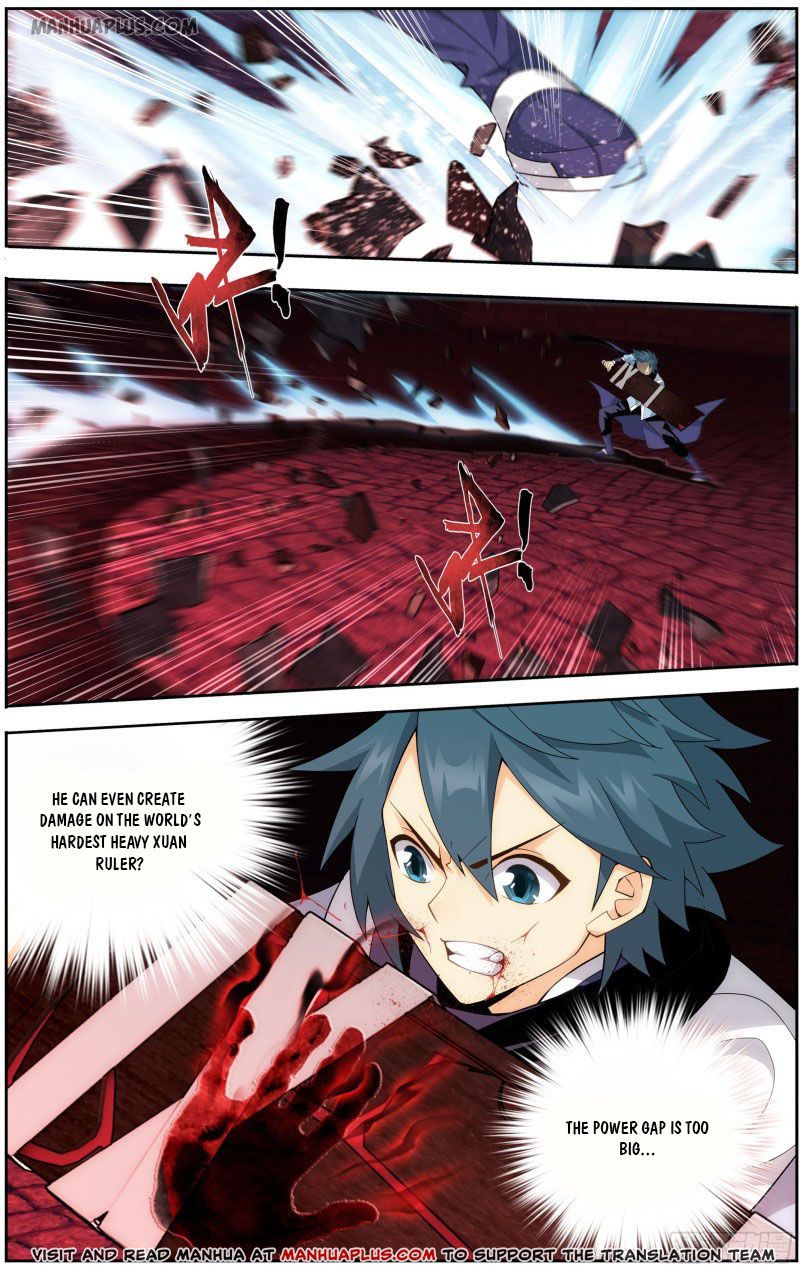 Battle Through the Heavens - chapter-298 - Page 7