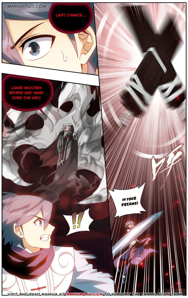 Battle Through the Heavens - chapter-298 - Page 8