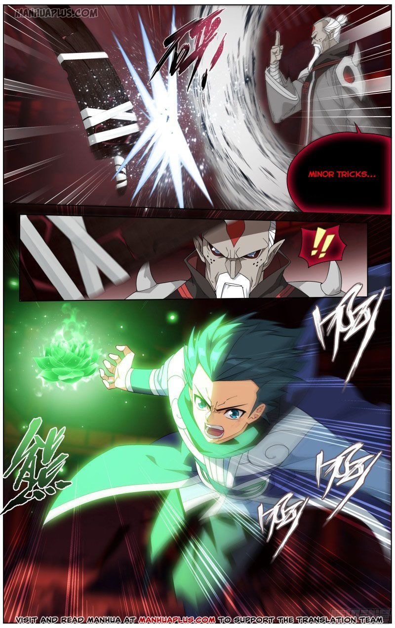 Battle Through the Heavens - chapter-298 - Page 9