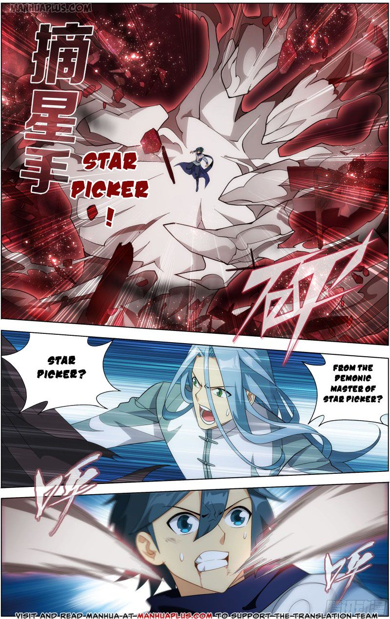 Battle Through the Heavens - chapter-299 - Page 1