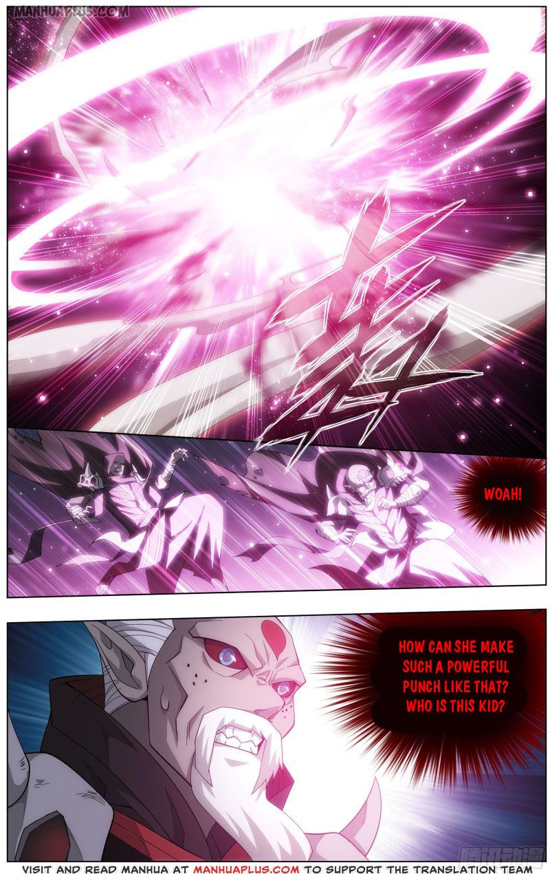 Battle Through the Heavens - chapter-299 - Page 10