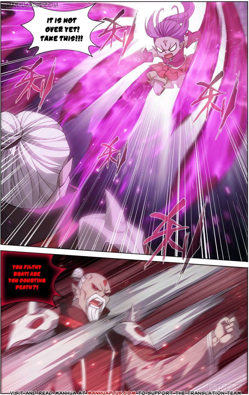 Battle Through the Heavens - chapter-299 - Page 11