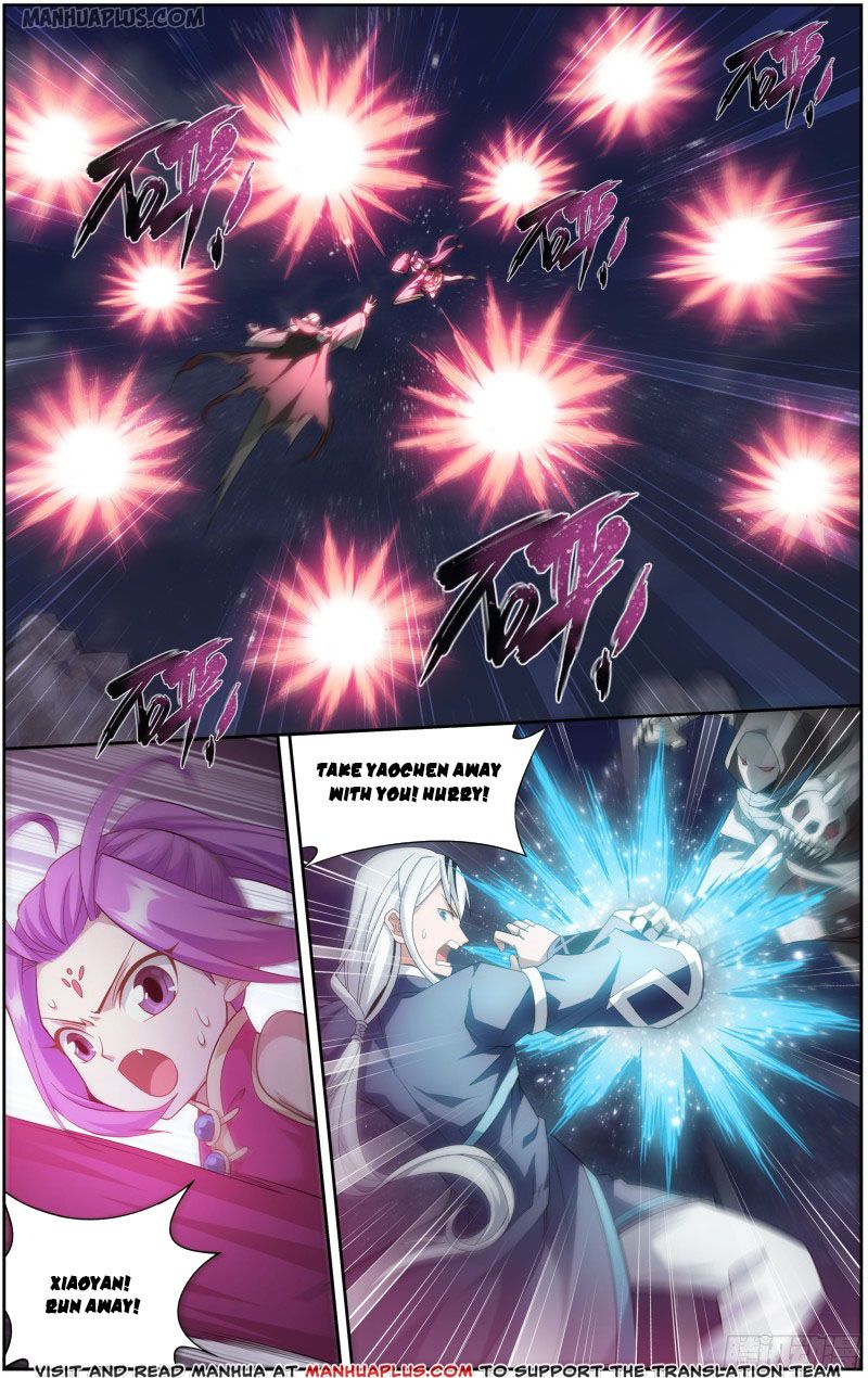 Battle Through the Heavens - chapter-299 - Page 12