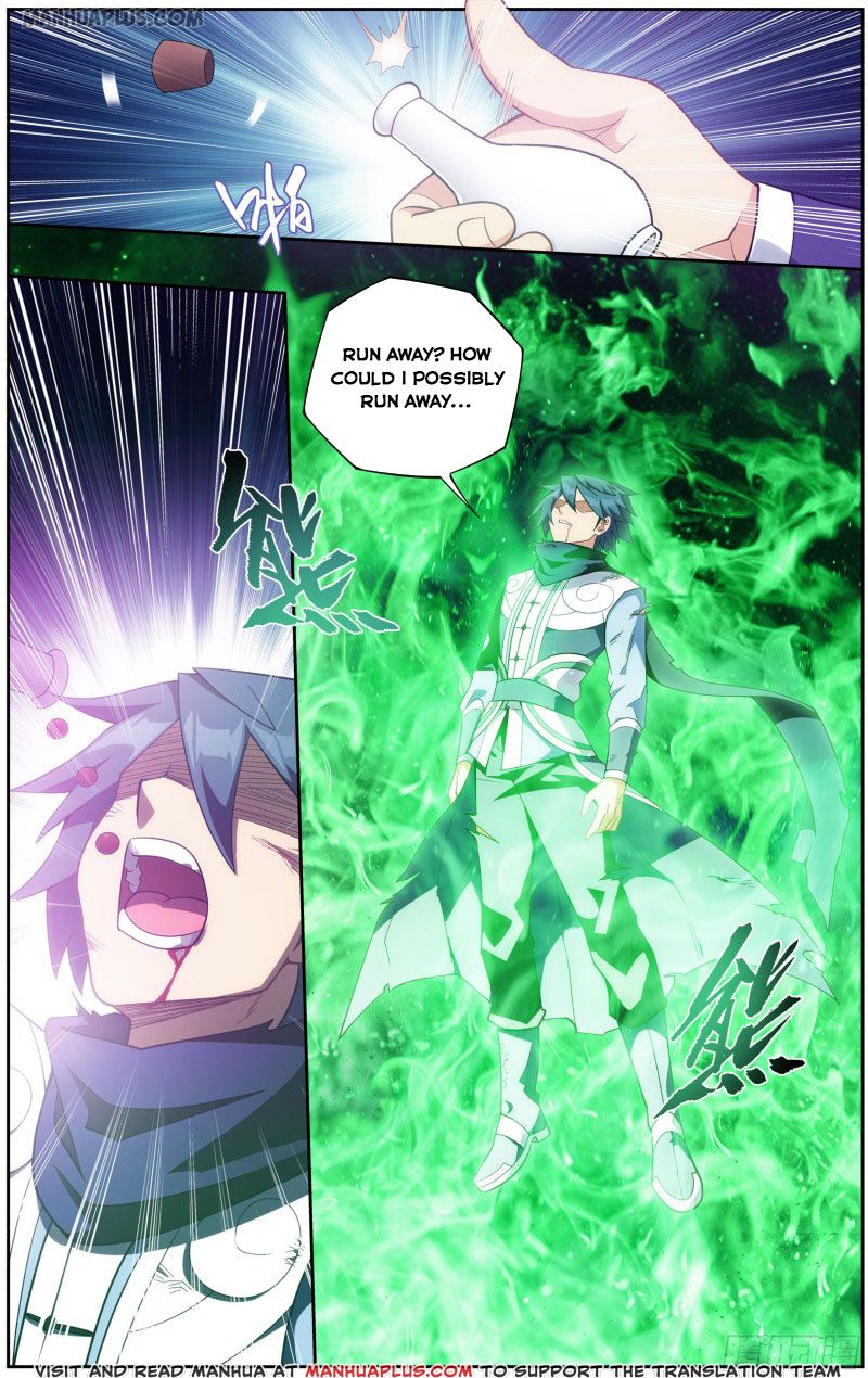 Battle Through the Heavens - chapter-299 - Page 13