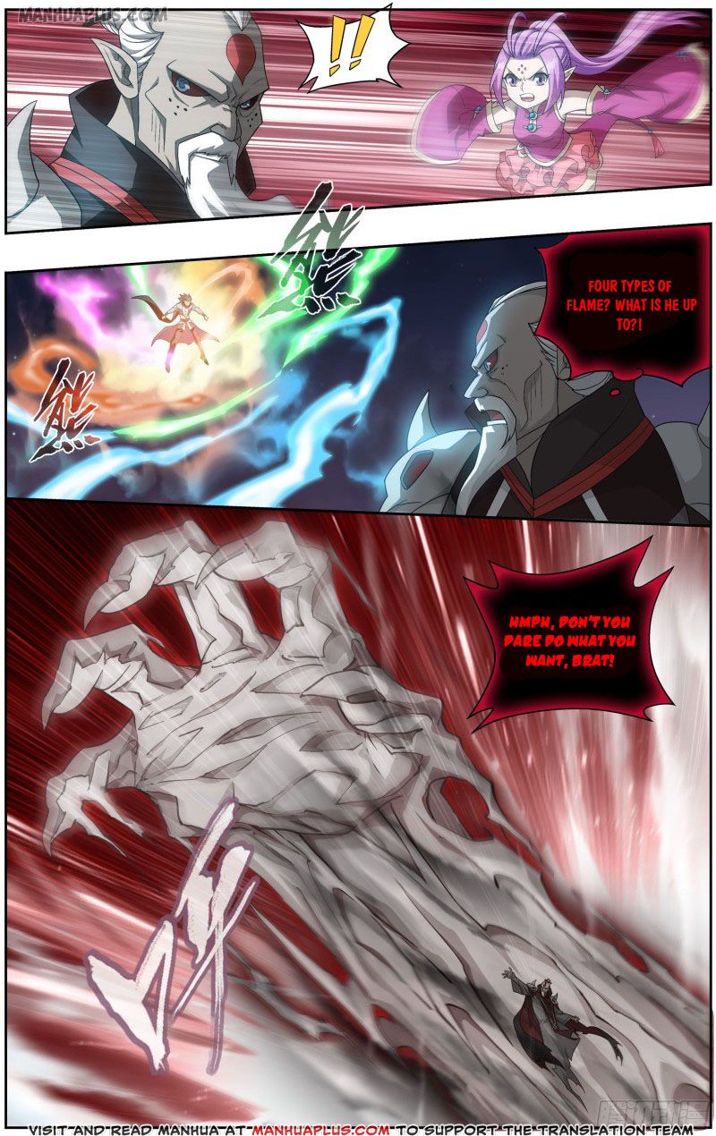 Battle Through the Heavens - chapter-299 - Page 15