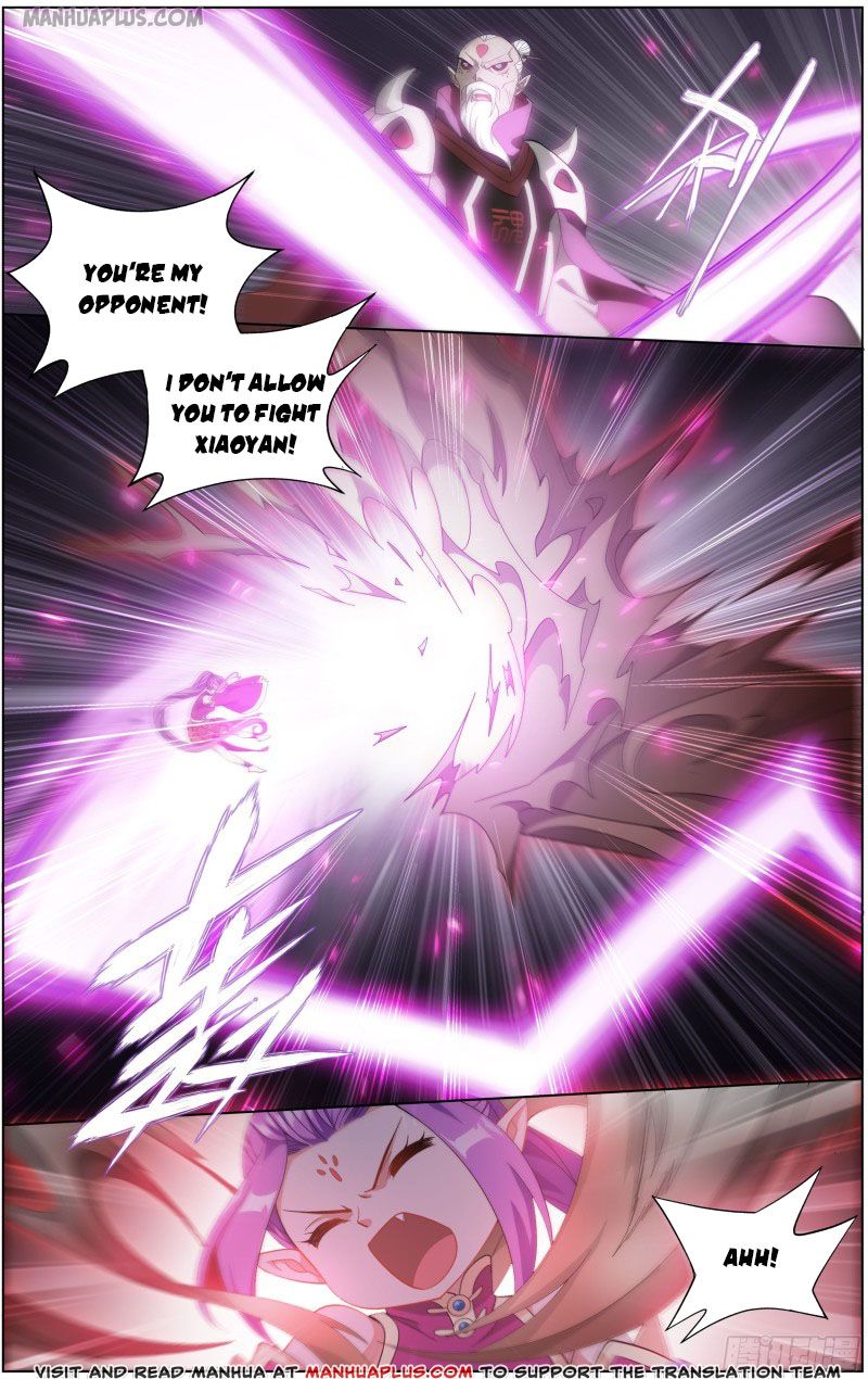 Battle Through the Heavens - chapter-299 - Page 16
