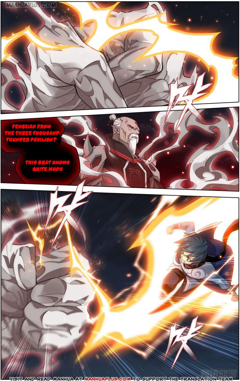 Battle Through the Heavens - chapter-299 - Page 2