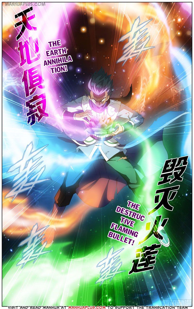 Battle Through the Heavens - chapter-299 - Page 20