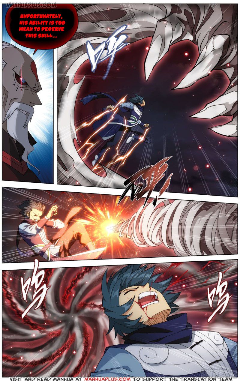 Battle Through the Heavens - chapter-299 - Page 3
