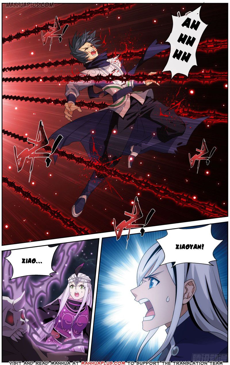 Battle Through the Heavens - chapter-299 - Page 4