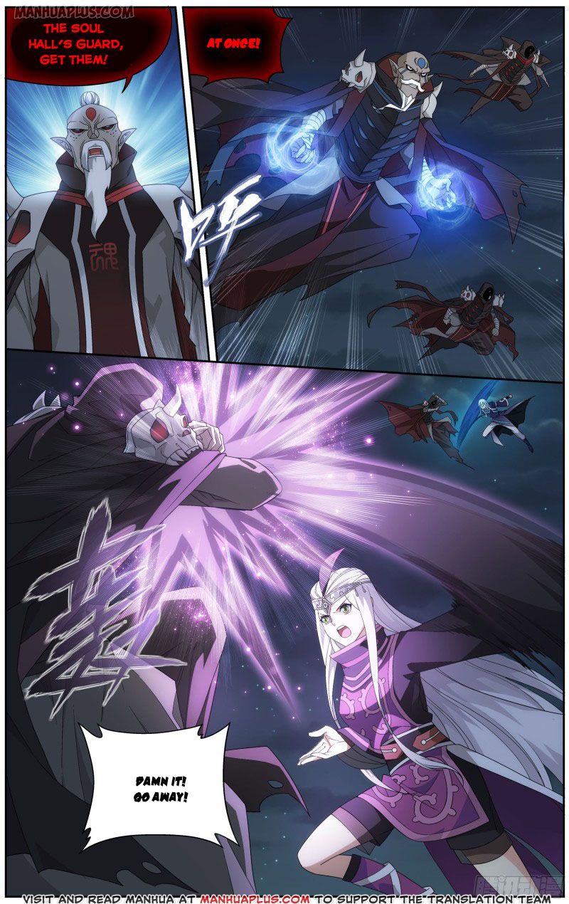 Battle Through the Heavens - chapter-299 - Page 5