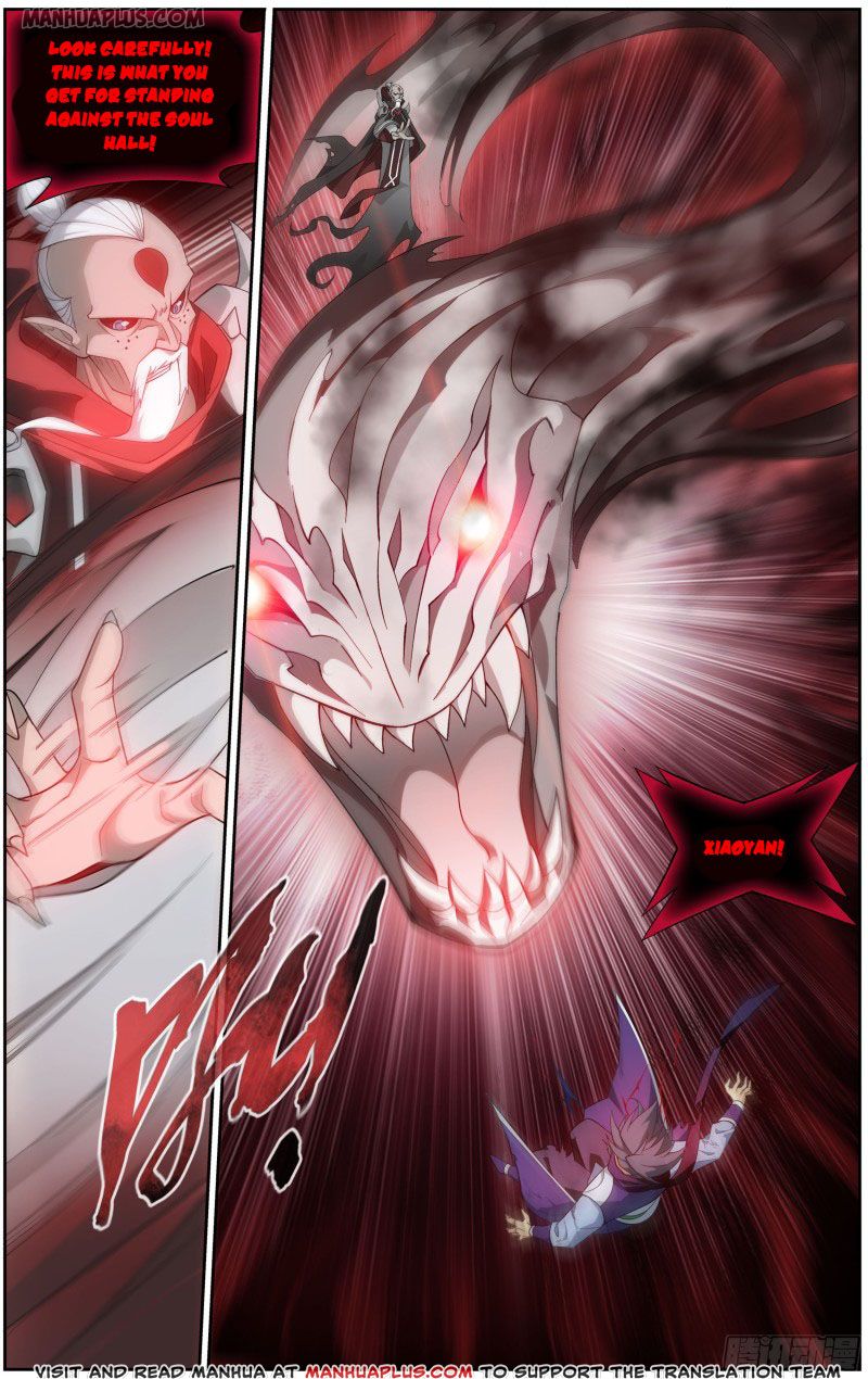 Battle Through the Heavens - chapter-299 - Page 6