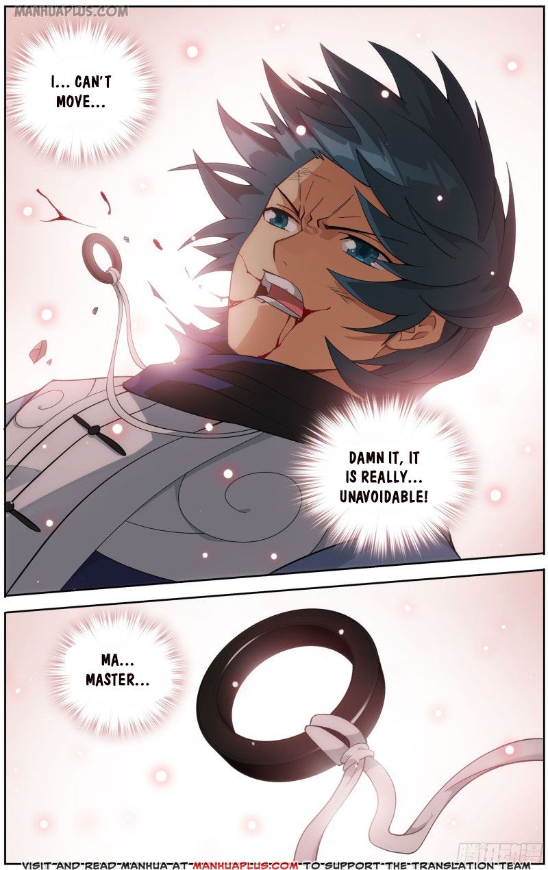 Battle Through the Heavens - chapter-299 - Page 7