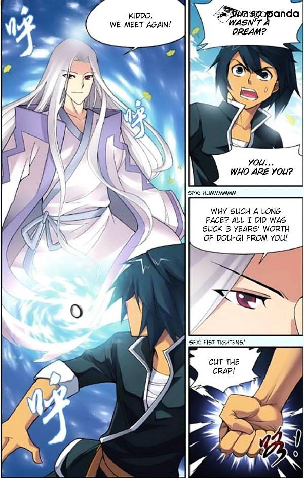 Battle Through the Heavens - chapter-3 - Page 11