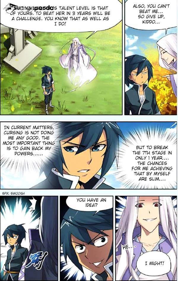 Battle Through the Heavens - chapter-3 - Page 15