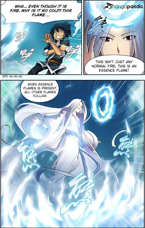 Battle Through the Heavens - chapter-3 - Page 17