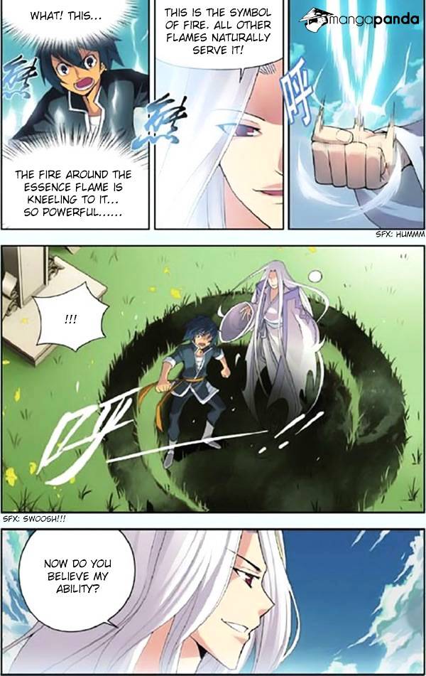 Battle Through the Heavens - chapter-3 - Page 18