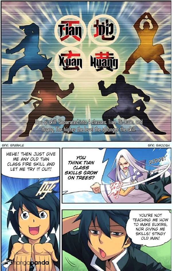 Battle Through the Heavens - chapter-3 - Page 24
