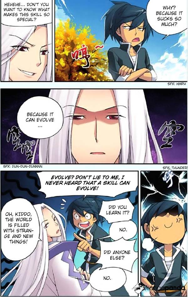 Battle Through the Heavens - chapter-3 - Page 26