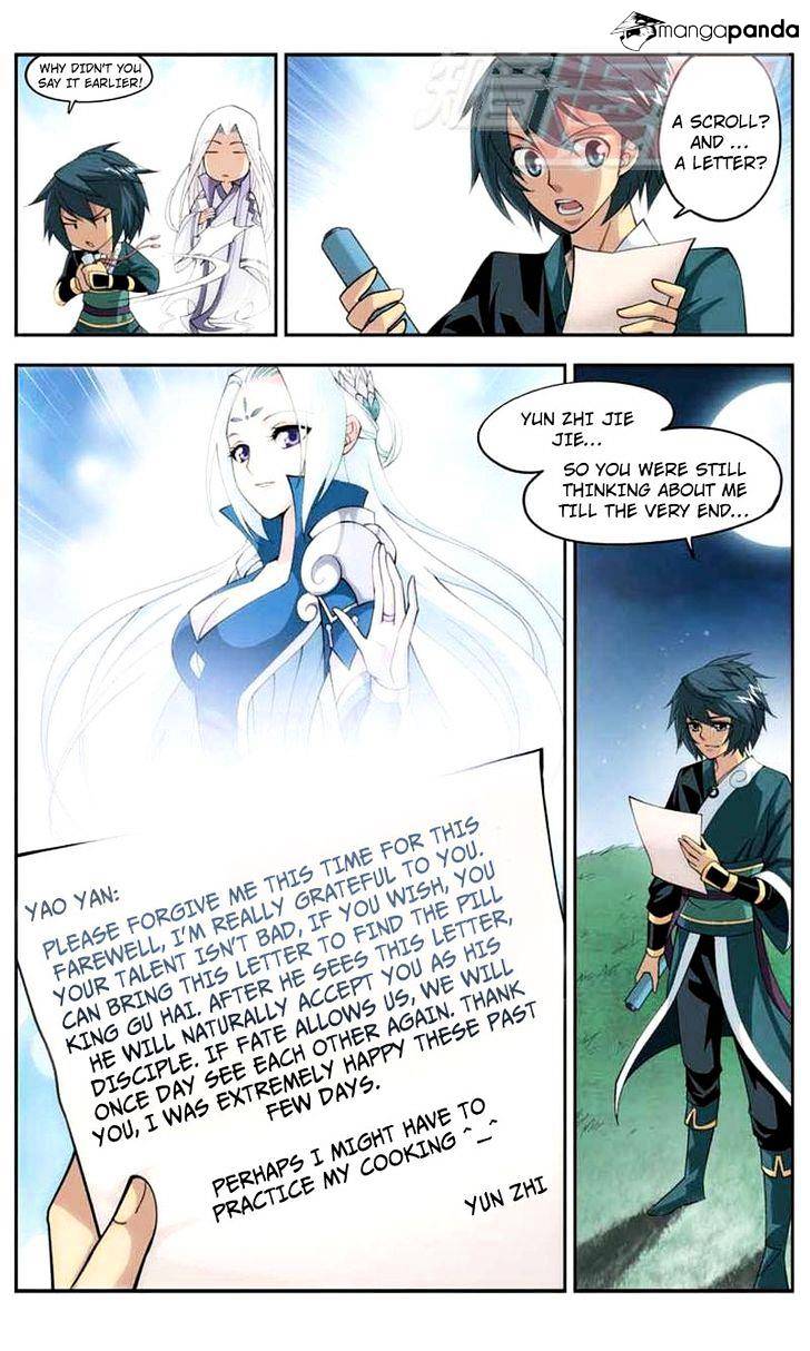 Battle Through the Heavens - chapter-30 - Page 11