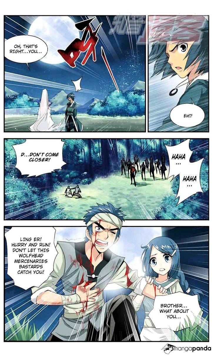Battle Through the Heavens - chapter-30 - Page 13