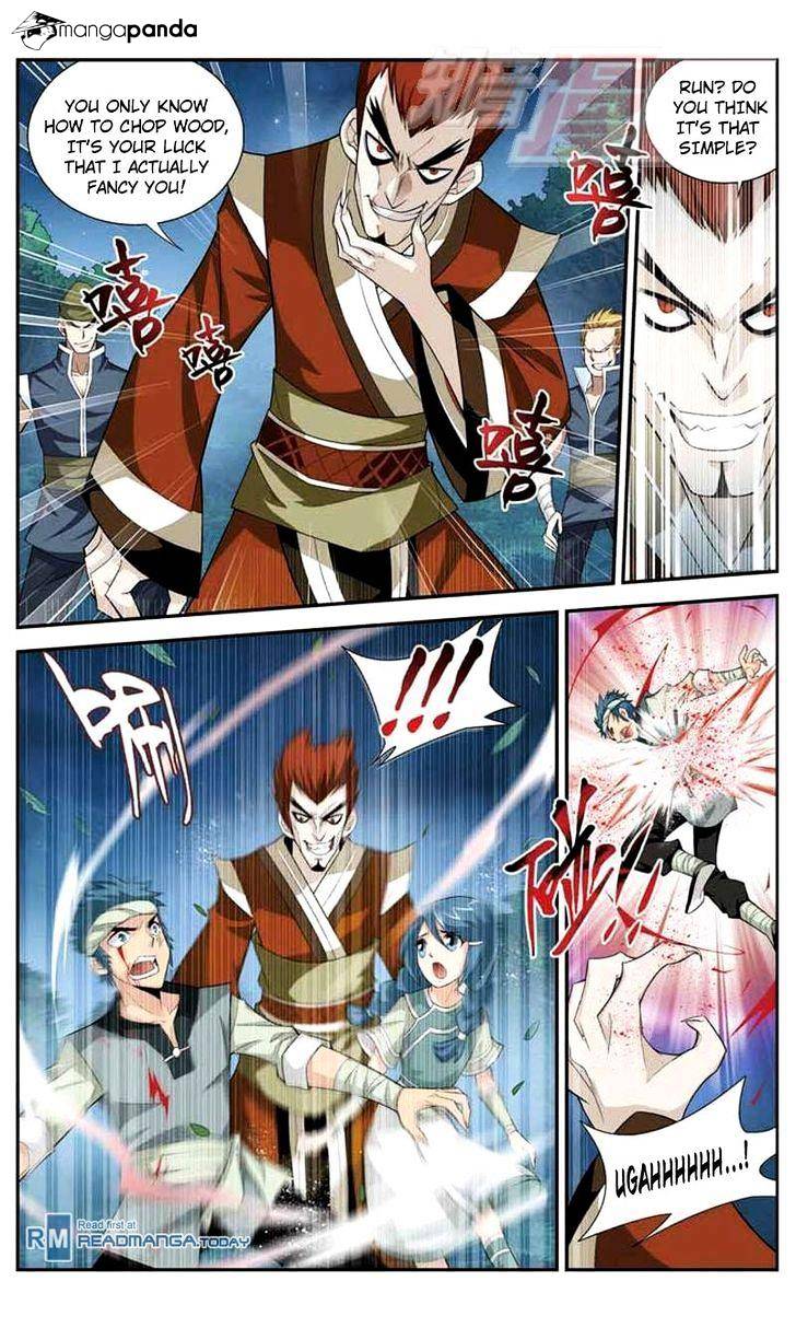 Battle Through the Heavens - chapter-30 - Page 14
