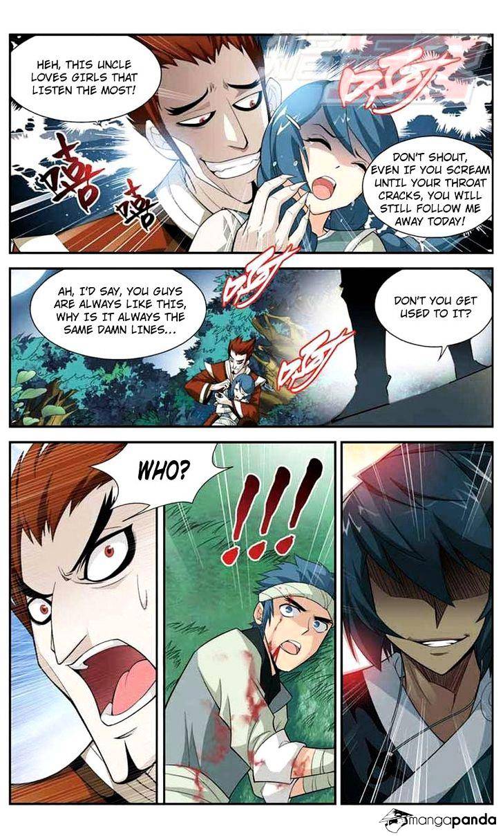 Battle Through the Heavens - chapter-30 - Page 15