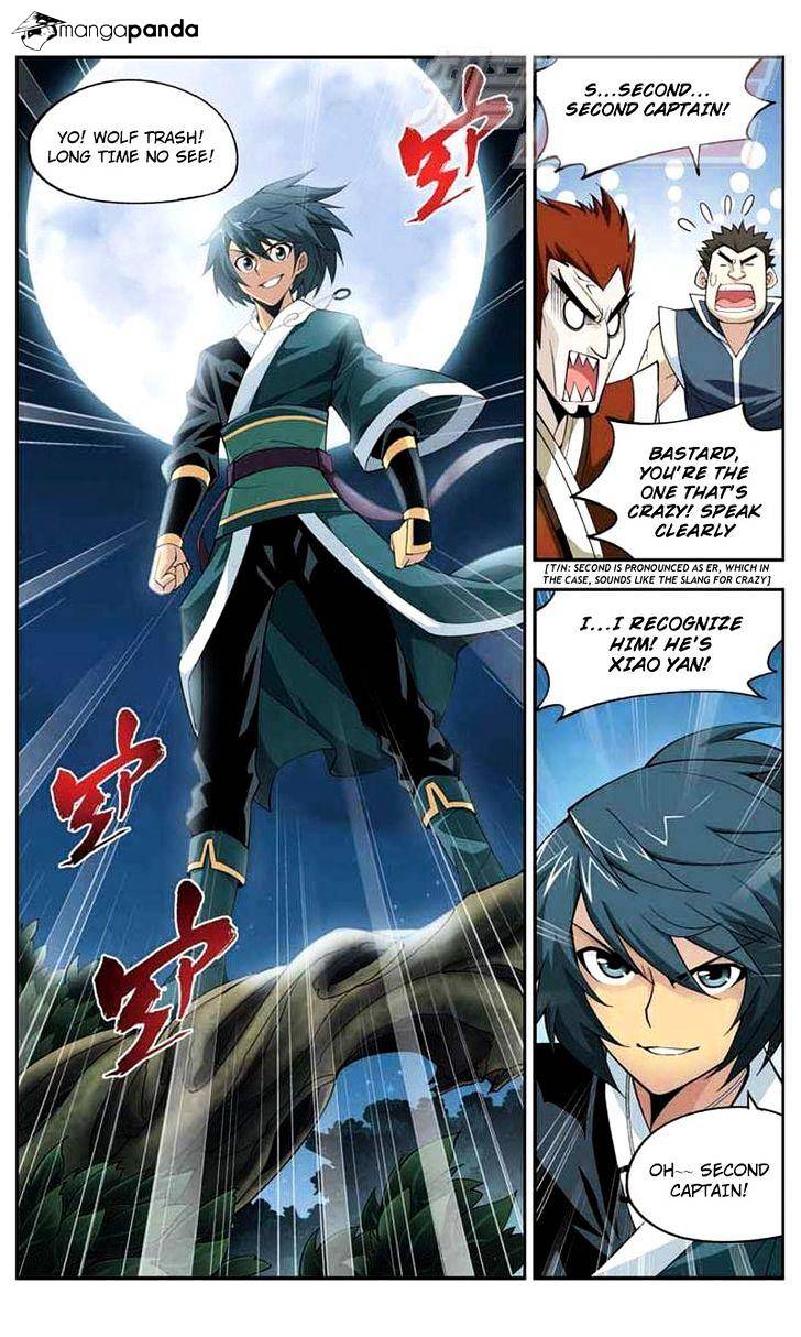 Battle Through the Heavens - chapter-30 - Page 16
