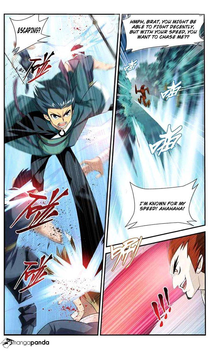 Battle Through the Heavens - chapter-30 - Page 18