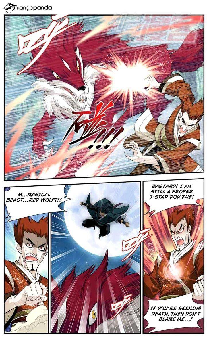 Battle Through the Heavens - chapter-30 - Page 19