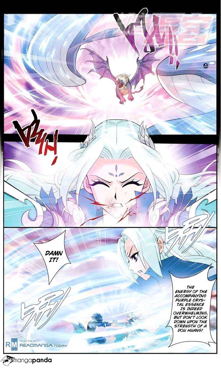 Battle Through the Heavens - chapter-30 - Page 4