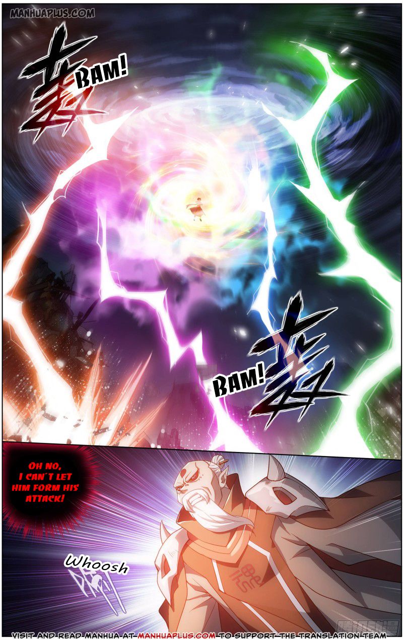 Battle Through the Heavens - chapter-300 - Page 1