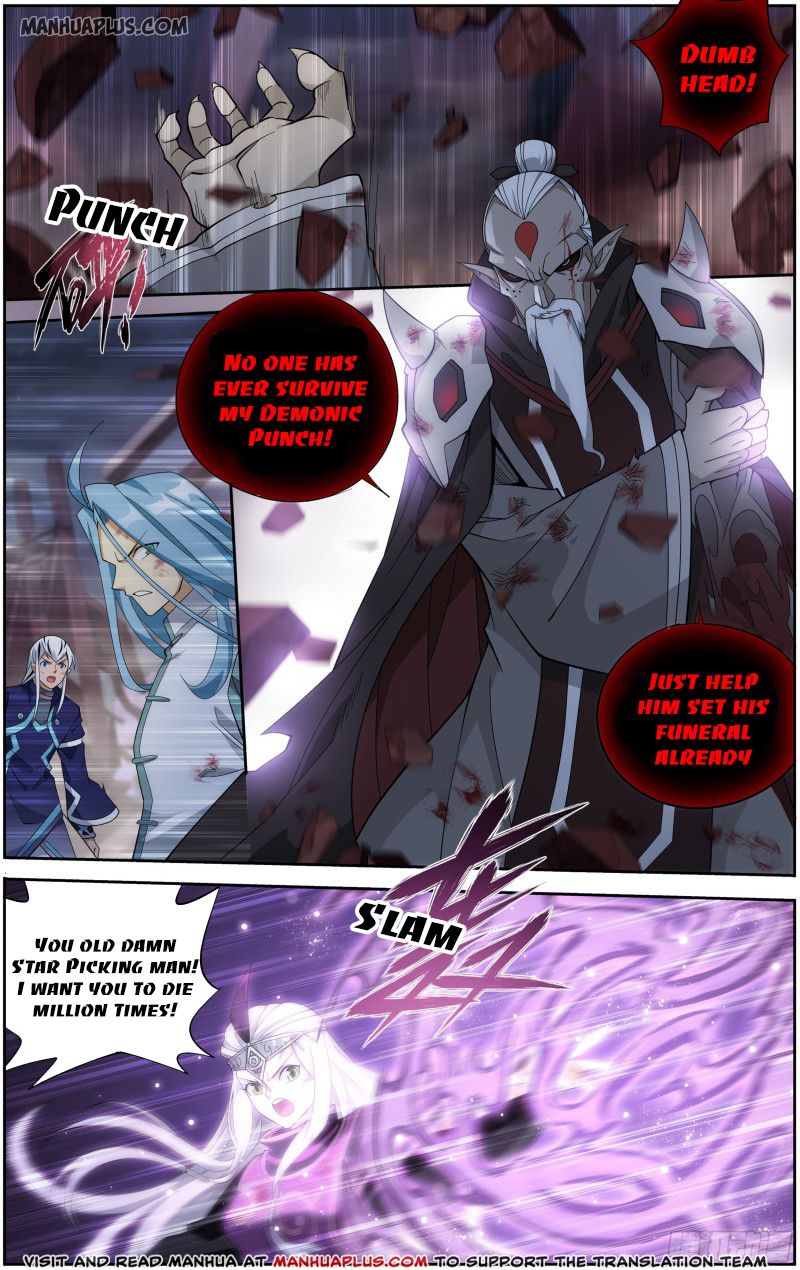 Battle Through the Heavens - chapter-300 - Page 12