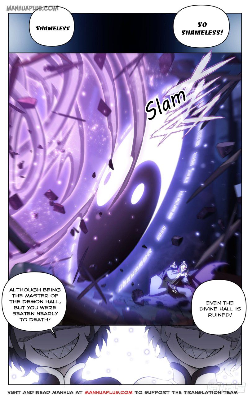 Battle Through the Heavens - chapter-300 - Page 14