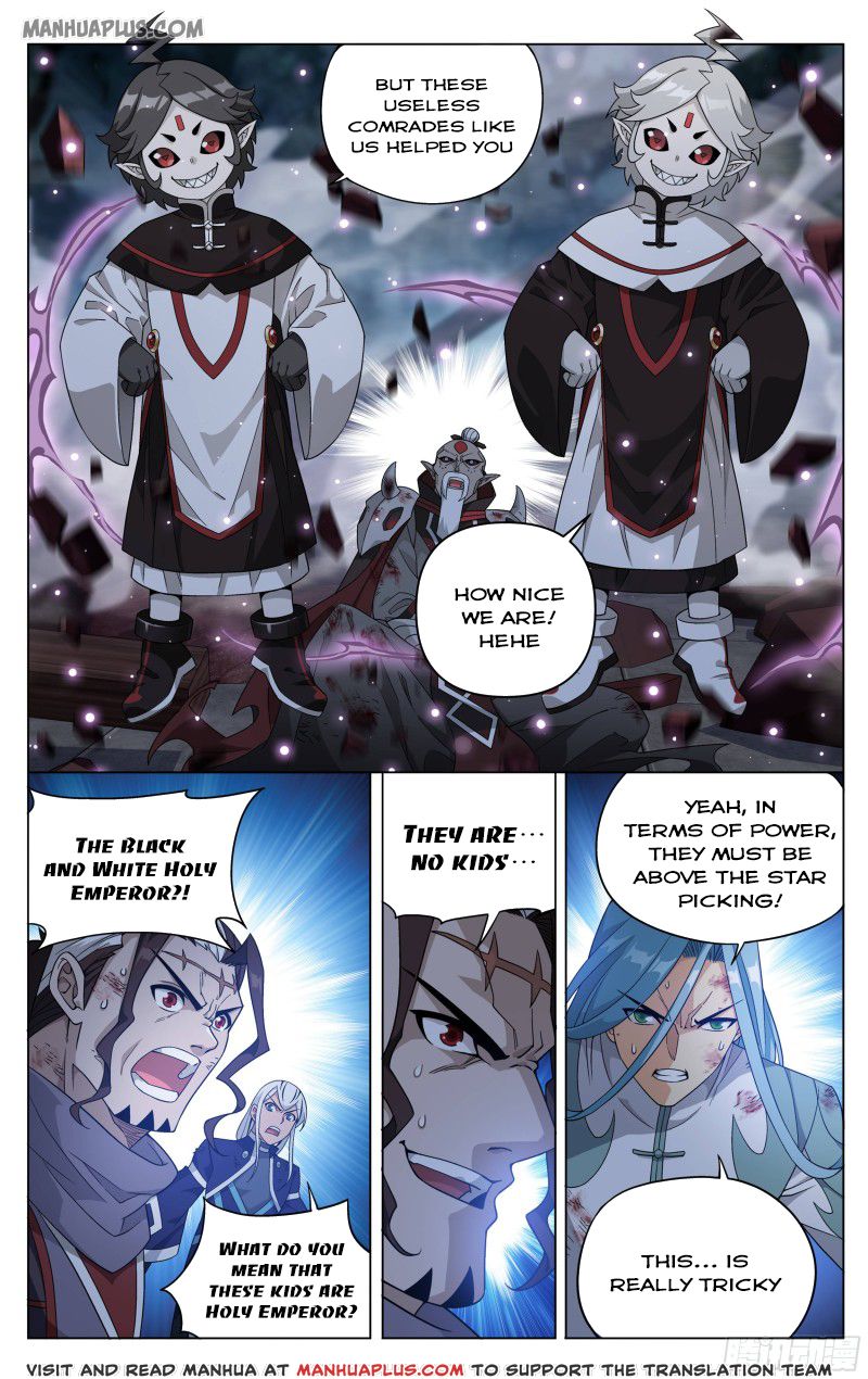 Battle Through the Heavens - chapter-300 - Page 15