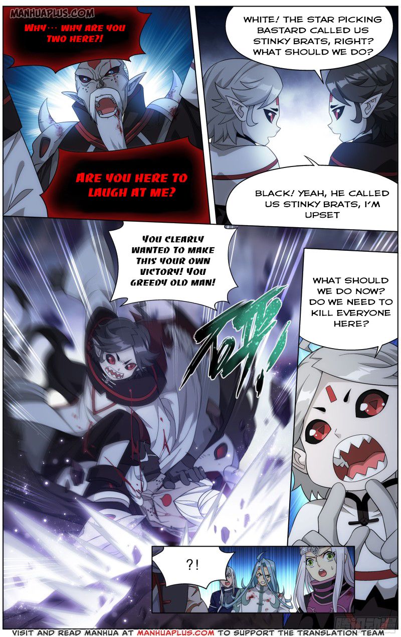 Battle Through the Heavens - chapter-300 - Page 16