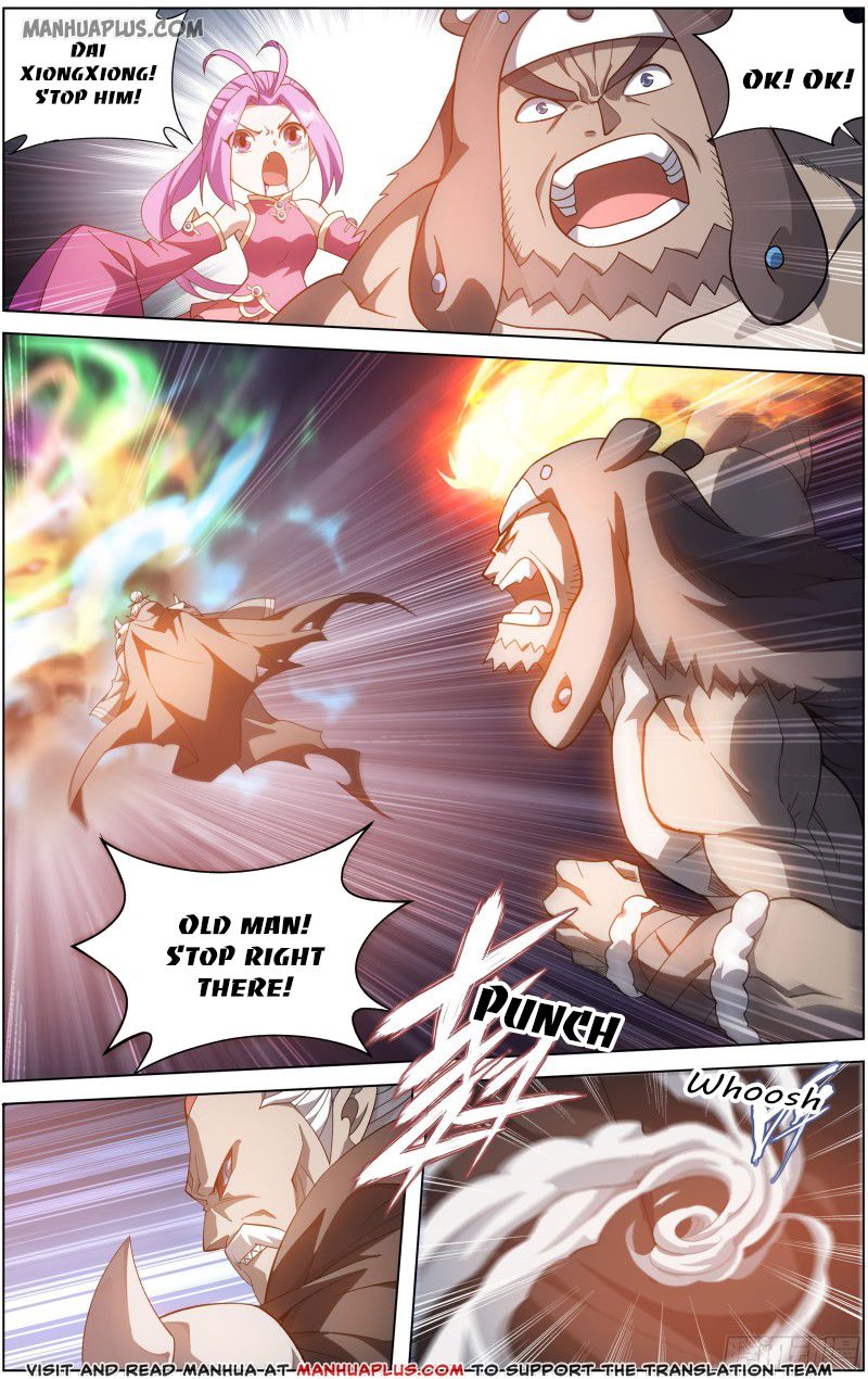 Battle Through the Heavens - chapter-300 - Page 2