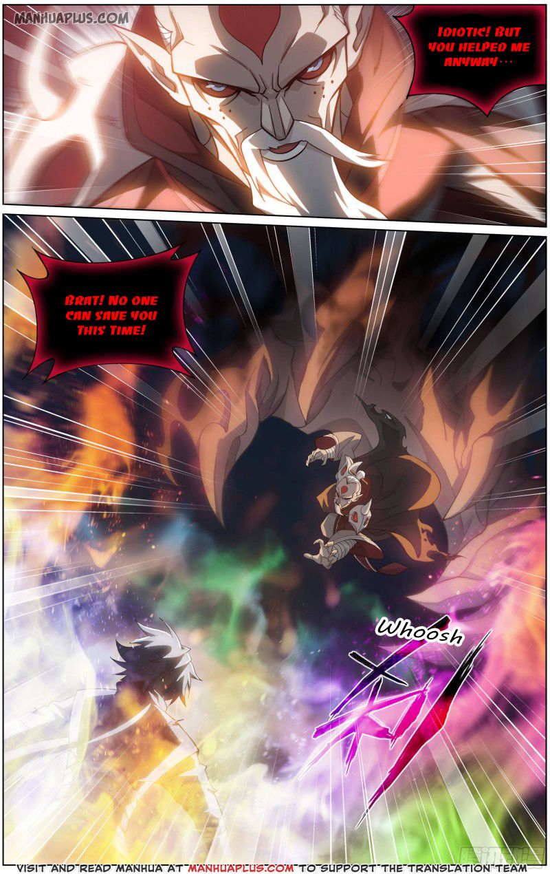 Battle Through the Heavens - chapter-300 - Page 4