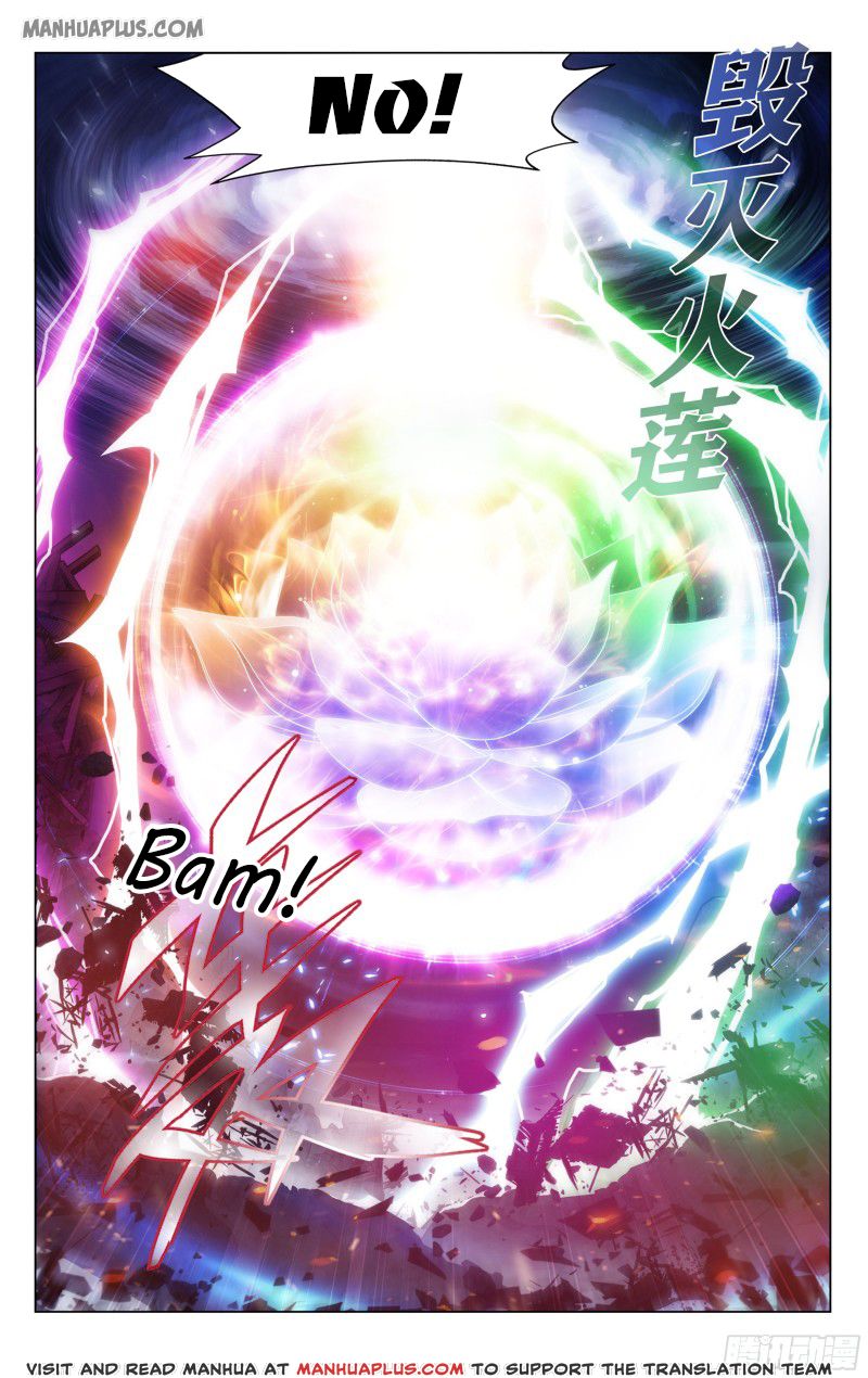 Battle Through the Heavens - chapter-300 - Page 6