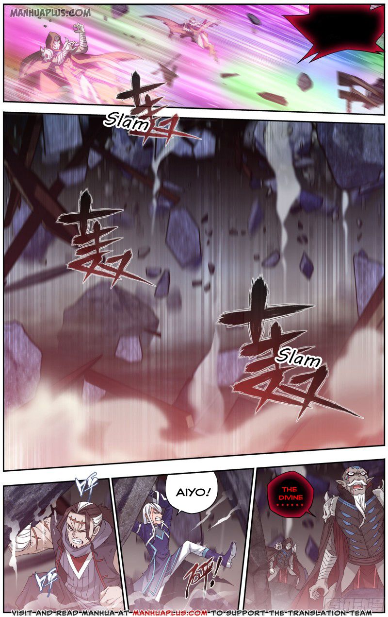 Battle Through the Heavens - chapter-300 - Page 7