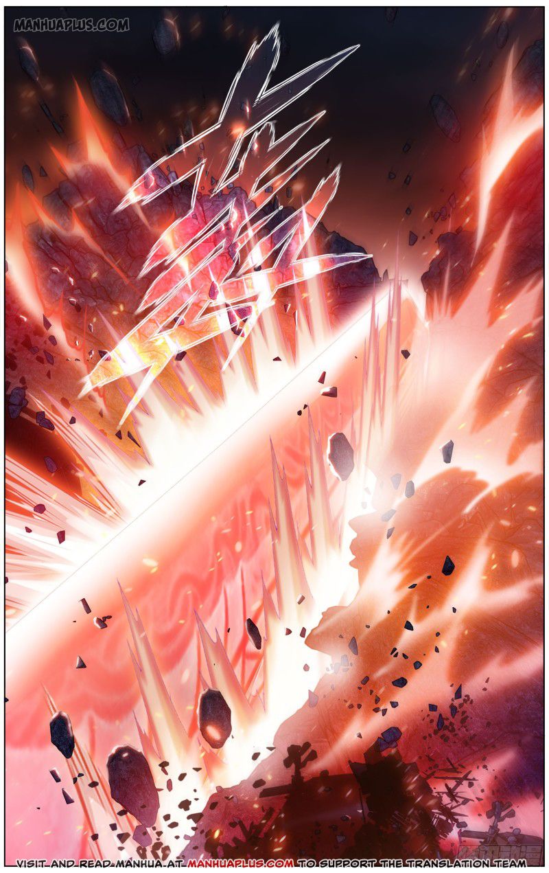 Battle Through the Heavens - chapter-301 - Page 13