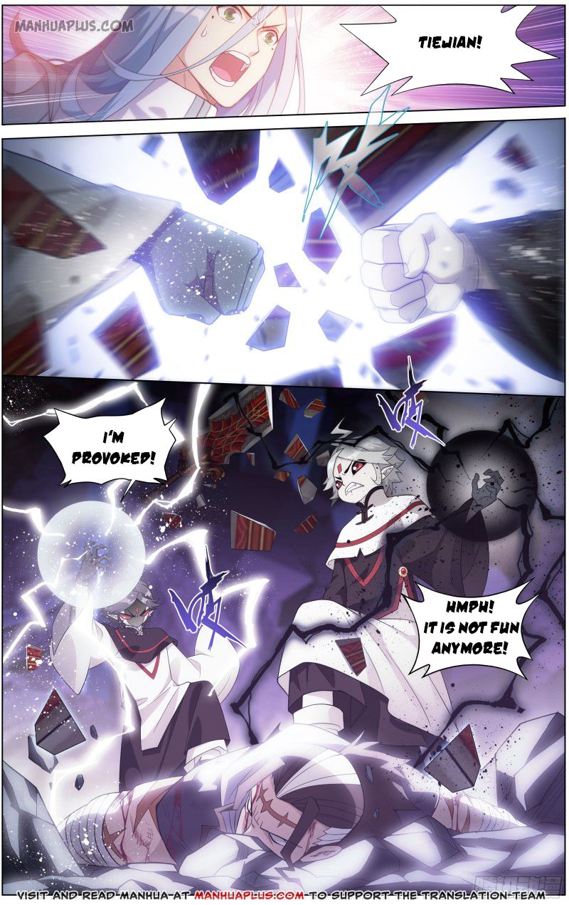 Battle Through the Heavens - chapter-301 - Page 14