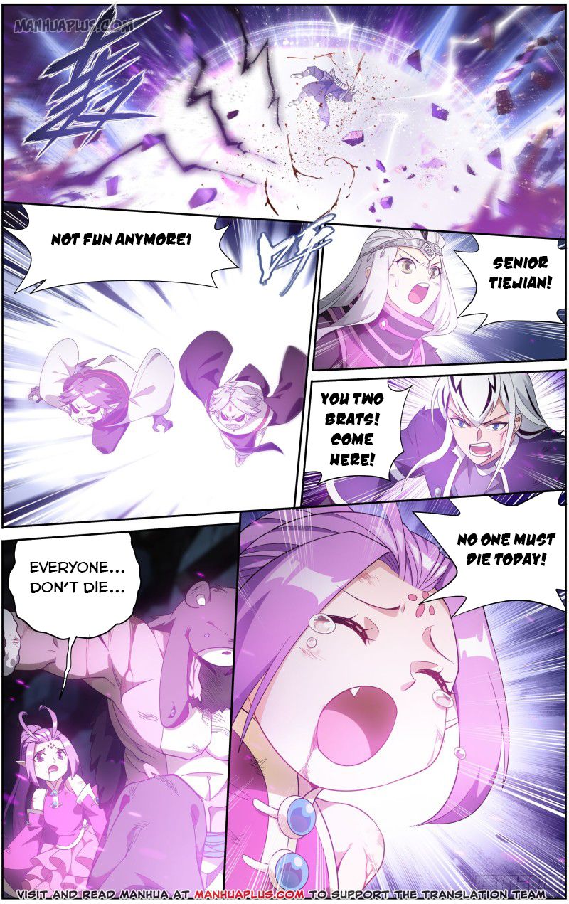 Battle Through the Heavens - chapter-301 - Page 15