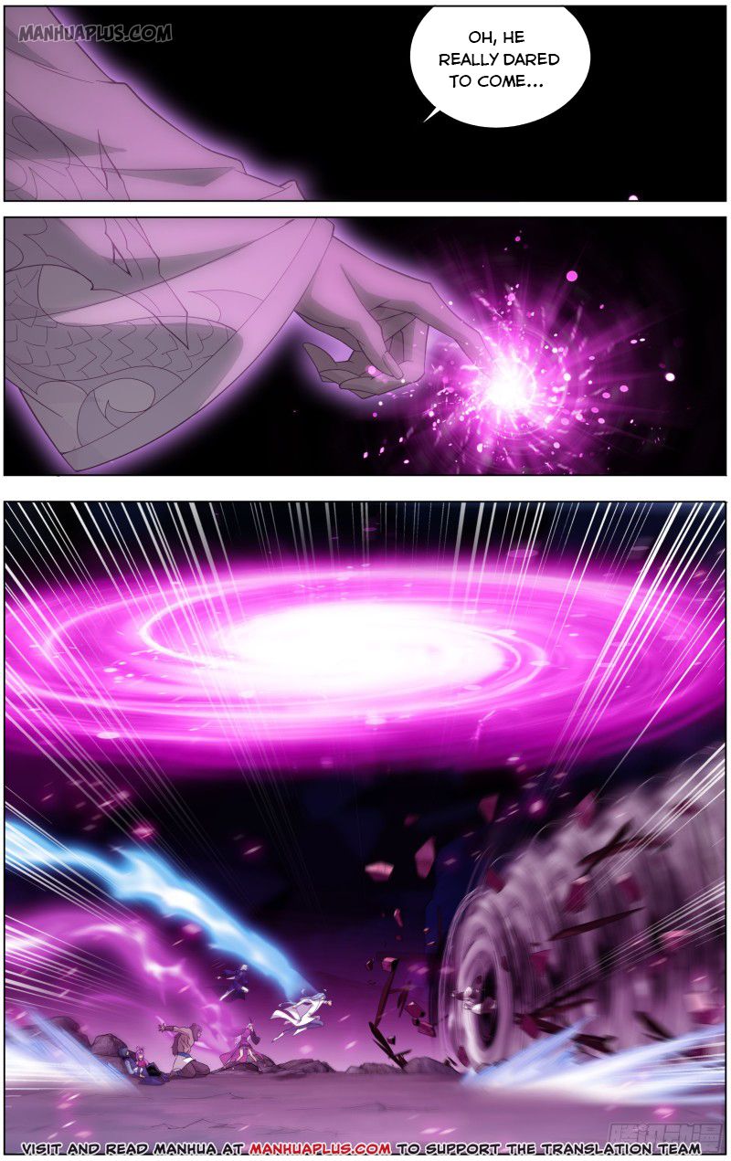 Battle Through the Heavens - chapter-301 - Page 16
