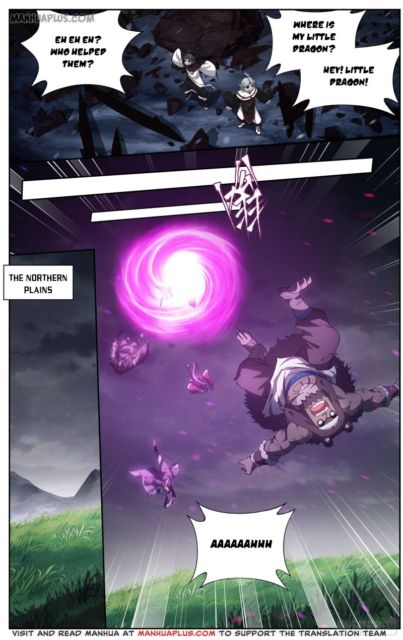 Battle Through the Heavens - chapter-301 - Page 18