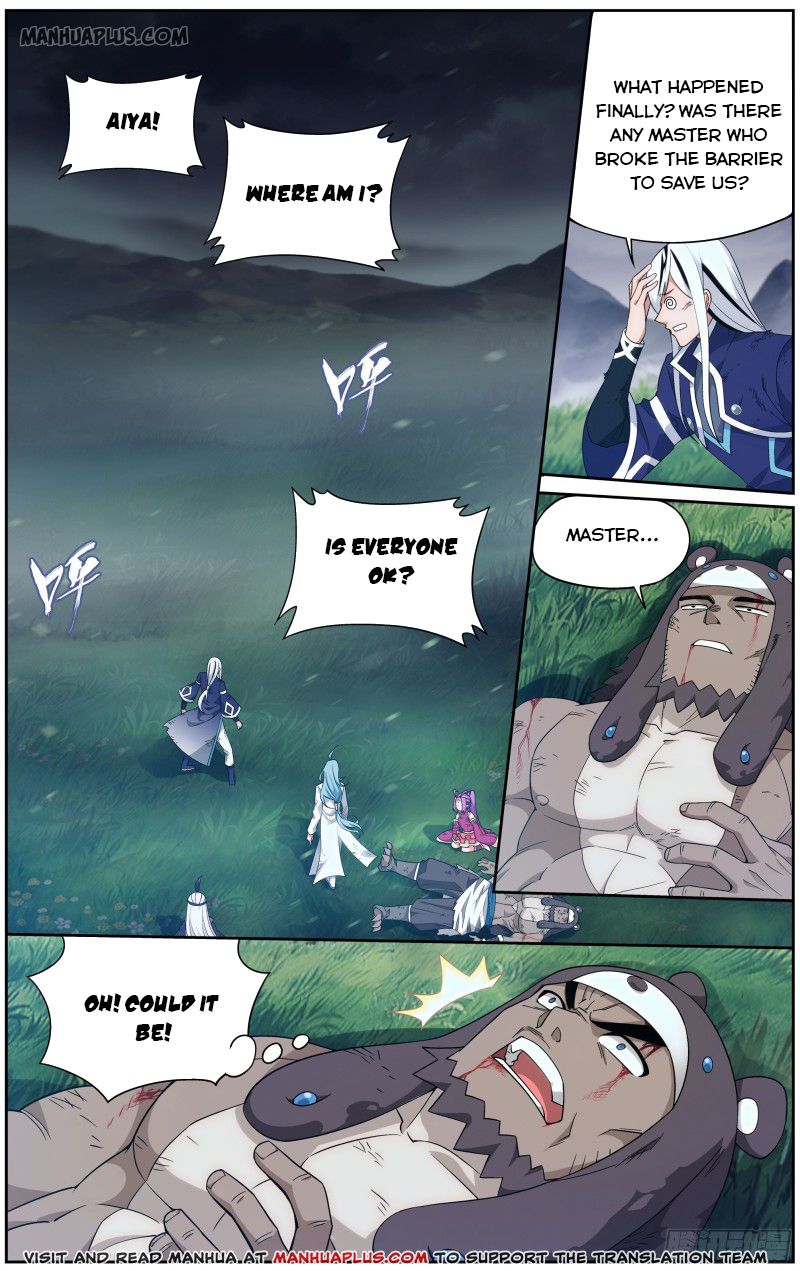 Battle Through the Heavens - chapter-301 - Page 19