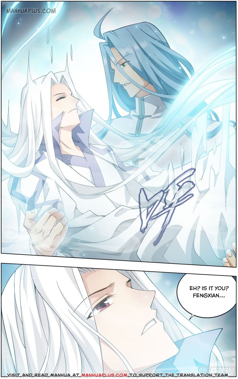 Battle Through the Heavens - chapter-301 - Page 21