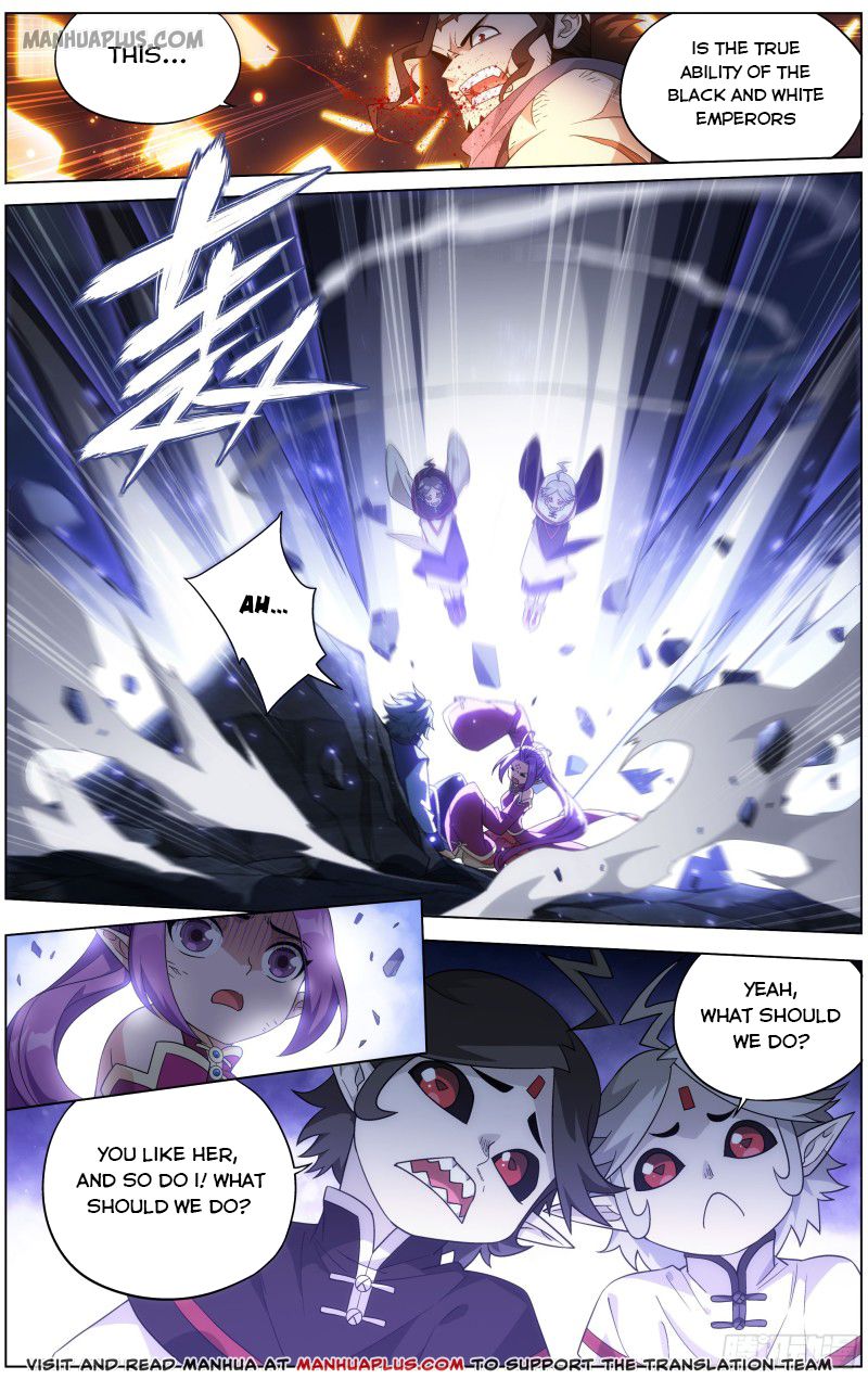 Battle Through the Heavens - chapter-301 - Page 4
