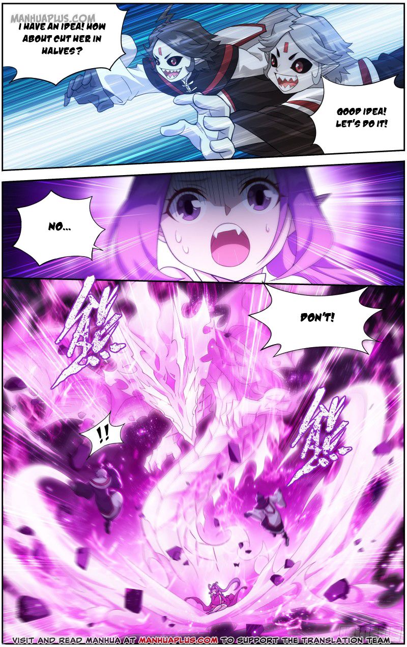 Battle Through the Heavens - chapter-301 - Page 6